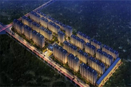 城南德馨花园3室2厅1卫97万85m2出售